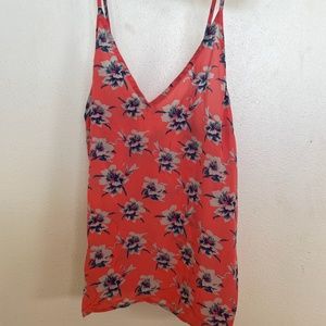 Acacia Nelly Top VA Vintage Aloha